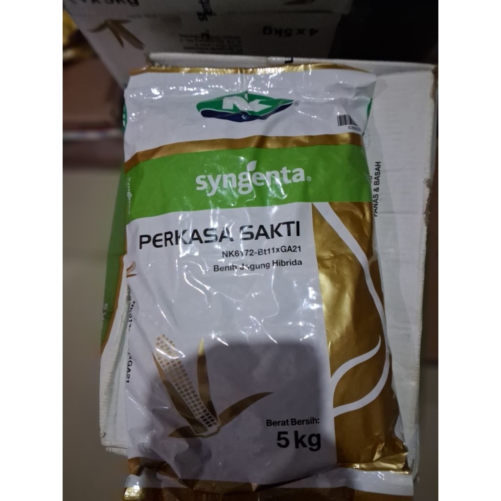 benih jagung nk perkasa sakti 5kg