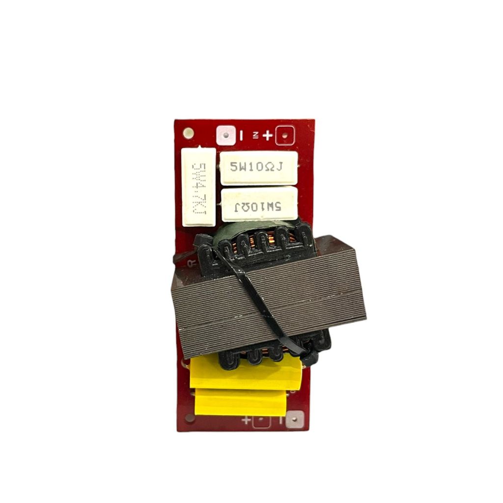 (CROSSOVER) Crossover Tweeter Audio Philer ups