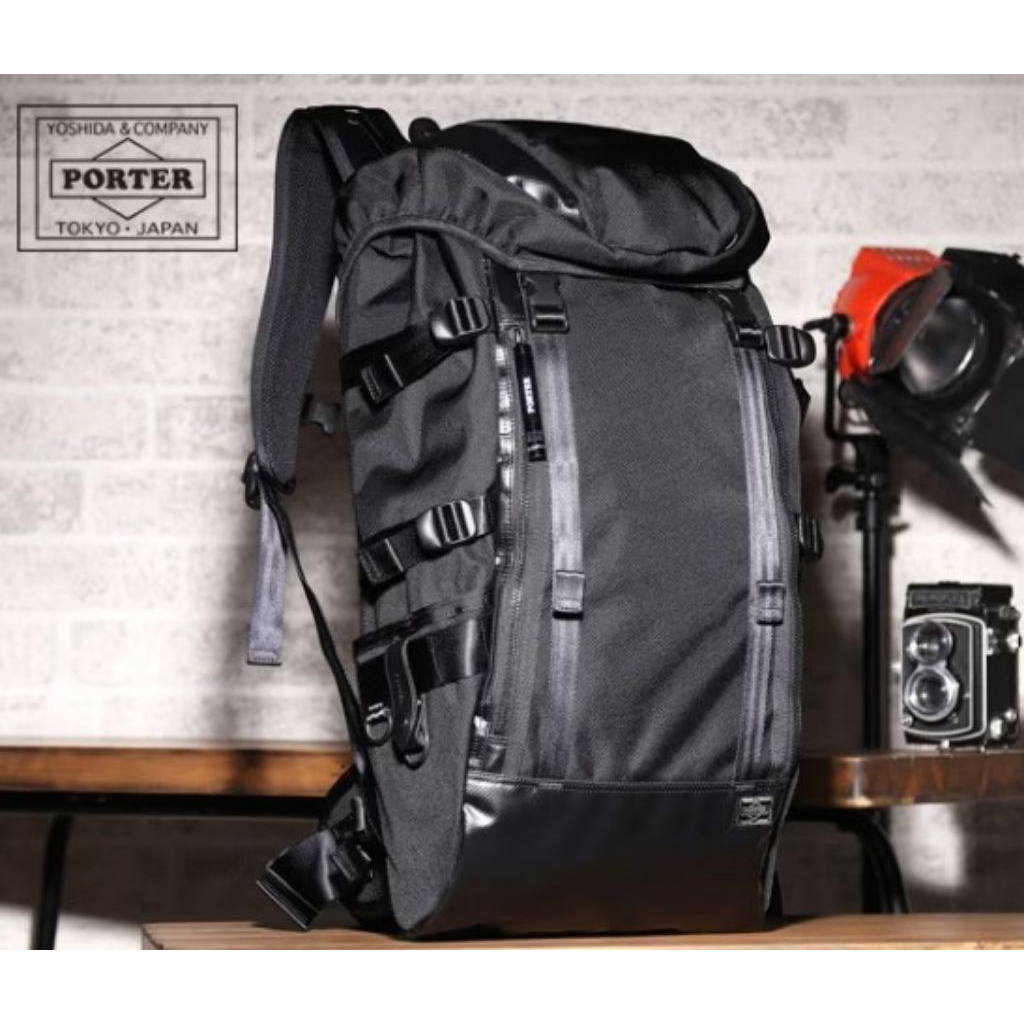 Porter heat rucksack backpack
