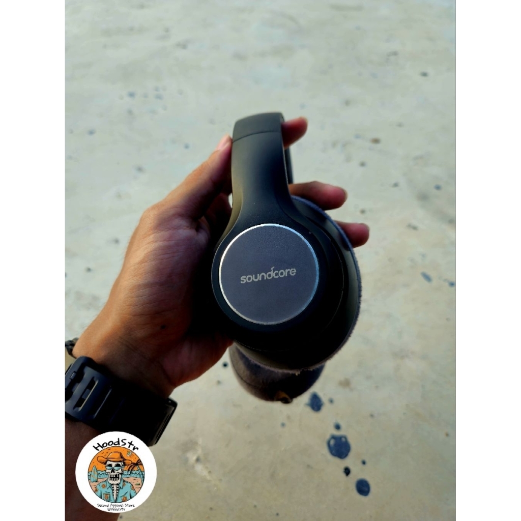 Headphone Anker Soundcore Vortex — Bekas Original
