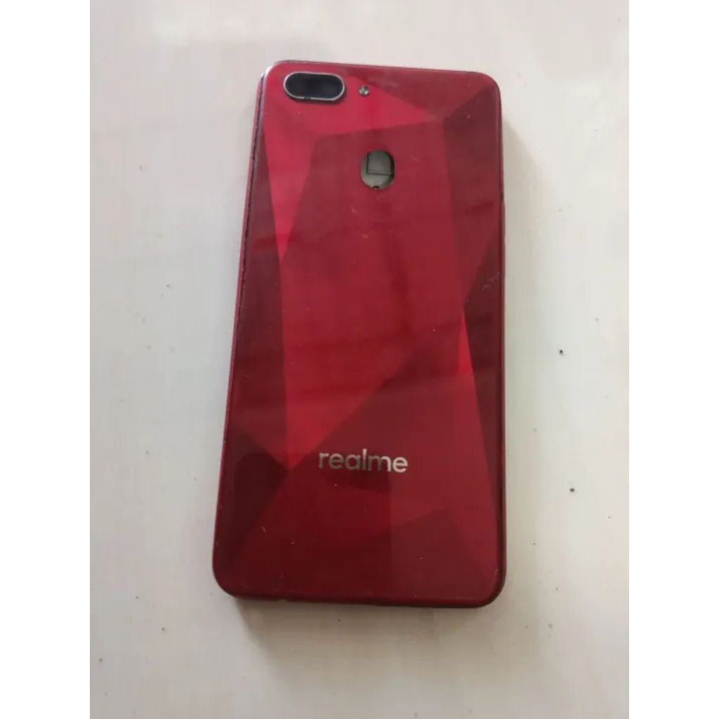 Lcd Tc Hp Realme 2 Cabutan Normal OK