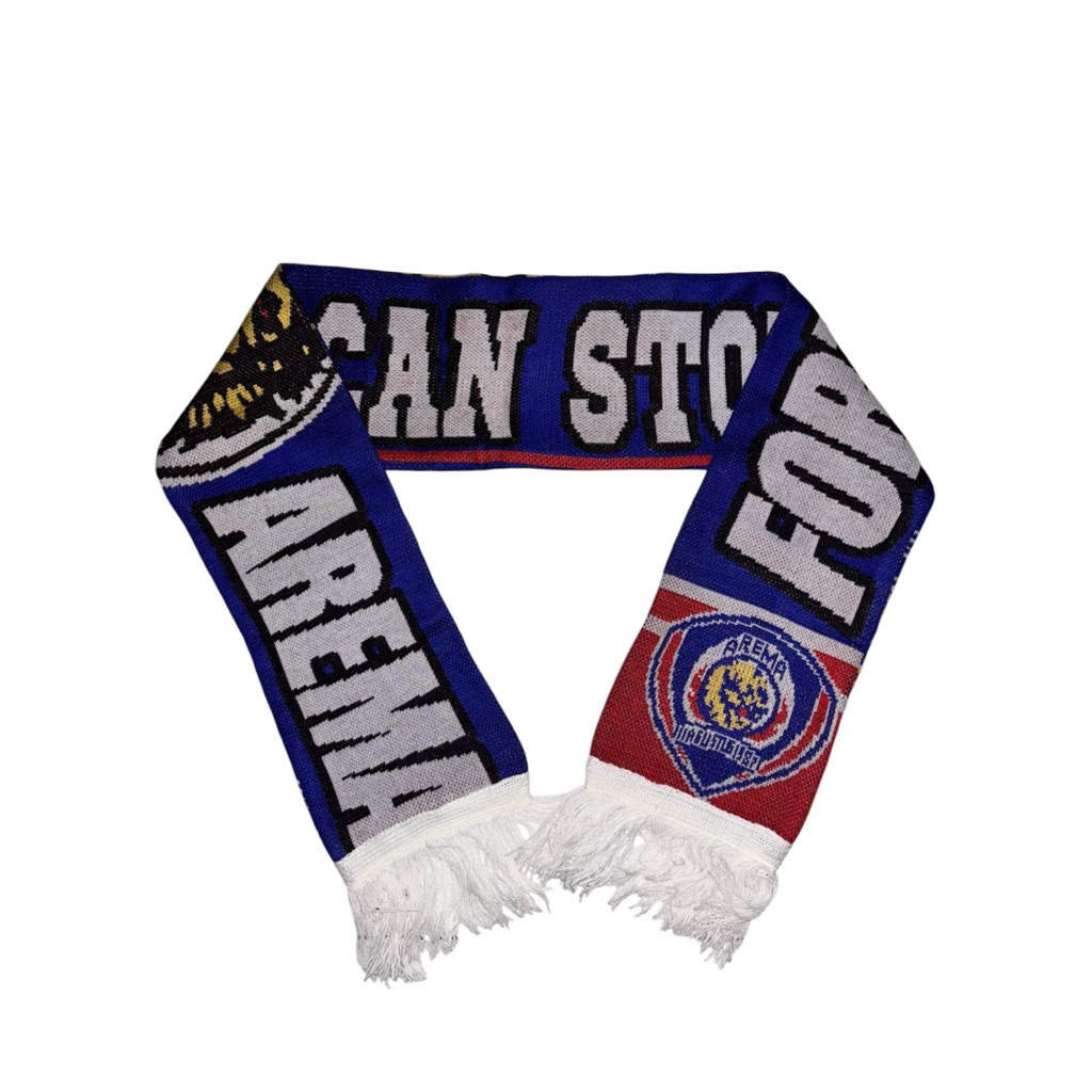 SYAL / SCARF AREMA MALANG 14 GET SPESIAL