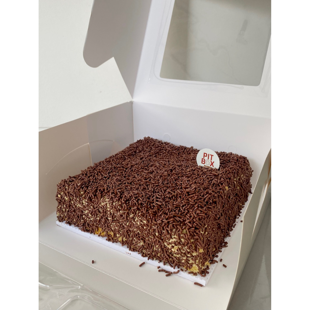 Bolu Jadul Swiss Buttercream | Bolu Jadul Mocca | Bolu Jadul Keju