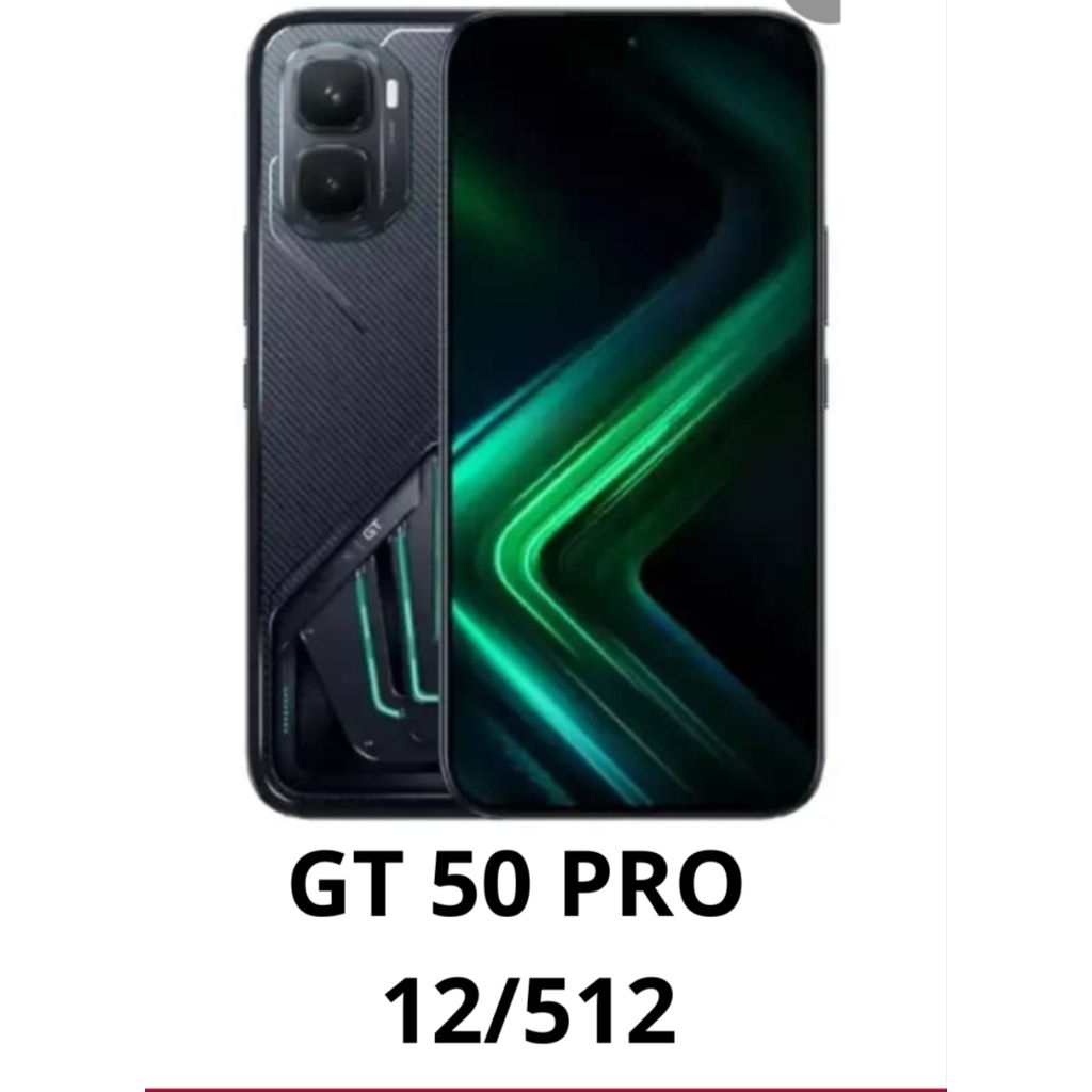 Infinix GT 50 PRO Ram 12/512