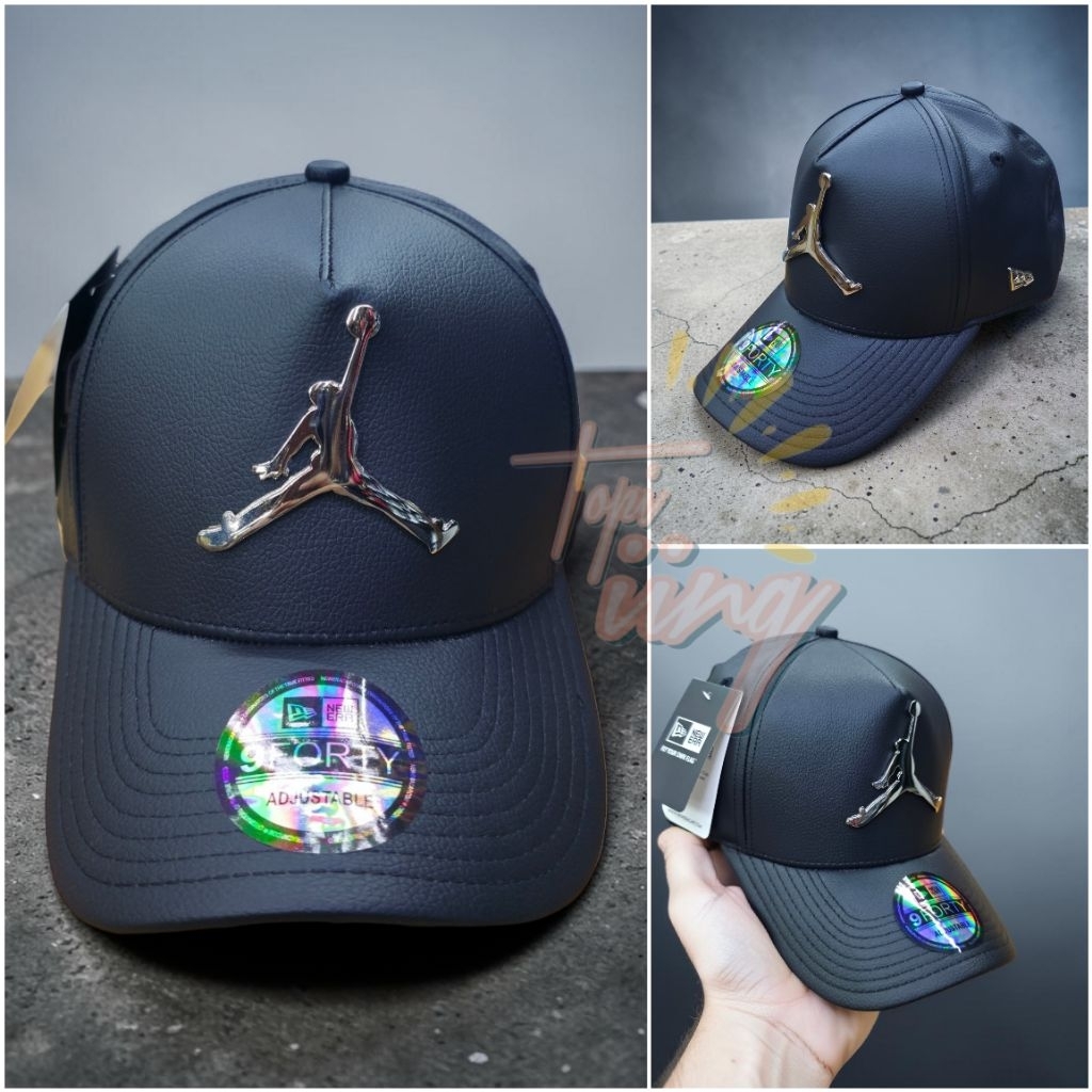 COD| Topi Logo JORDAN Besi Baseball Import Mirror UNISEX full tag