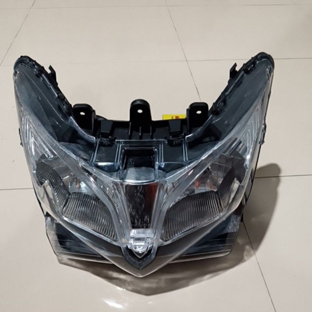 Reflektor vario 125 Fi Old 2013 2015 Ori Copotan mika depan ganti New Mitasi