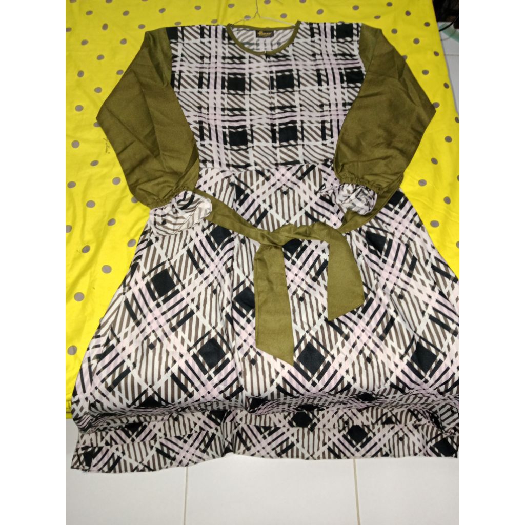 gamis merk Michan