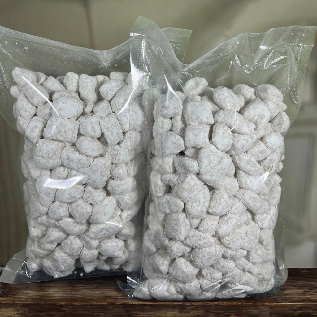 Cimol mentah kiloan 1kg
