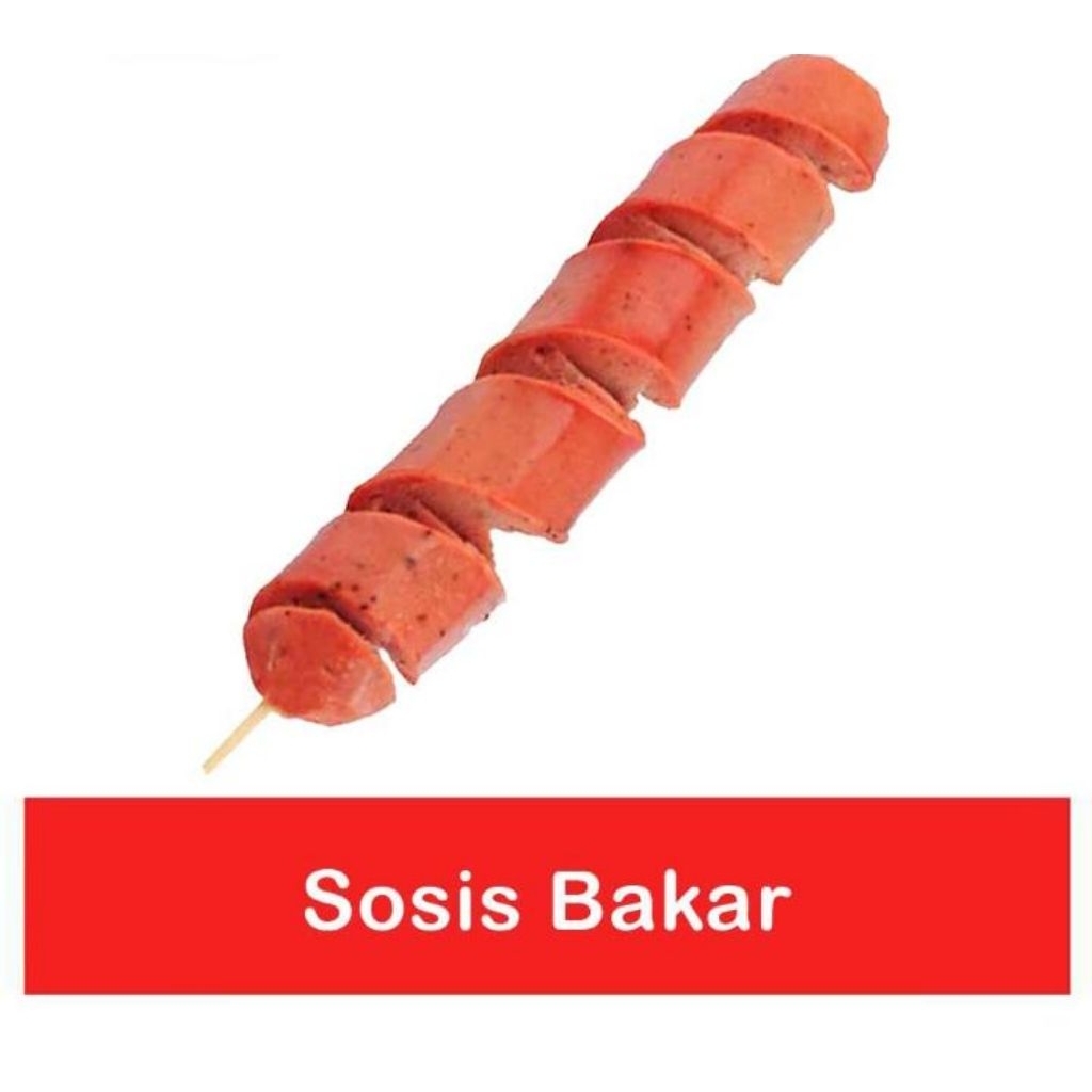 Indomaret Sosis Bakar Sapi Original