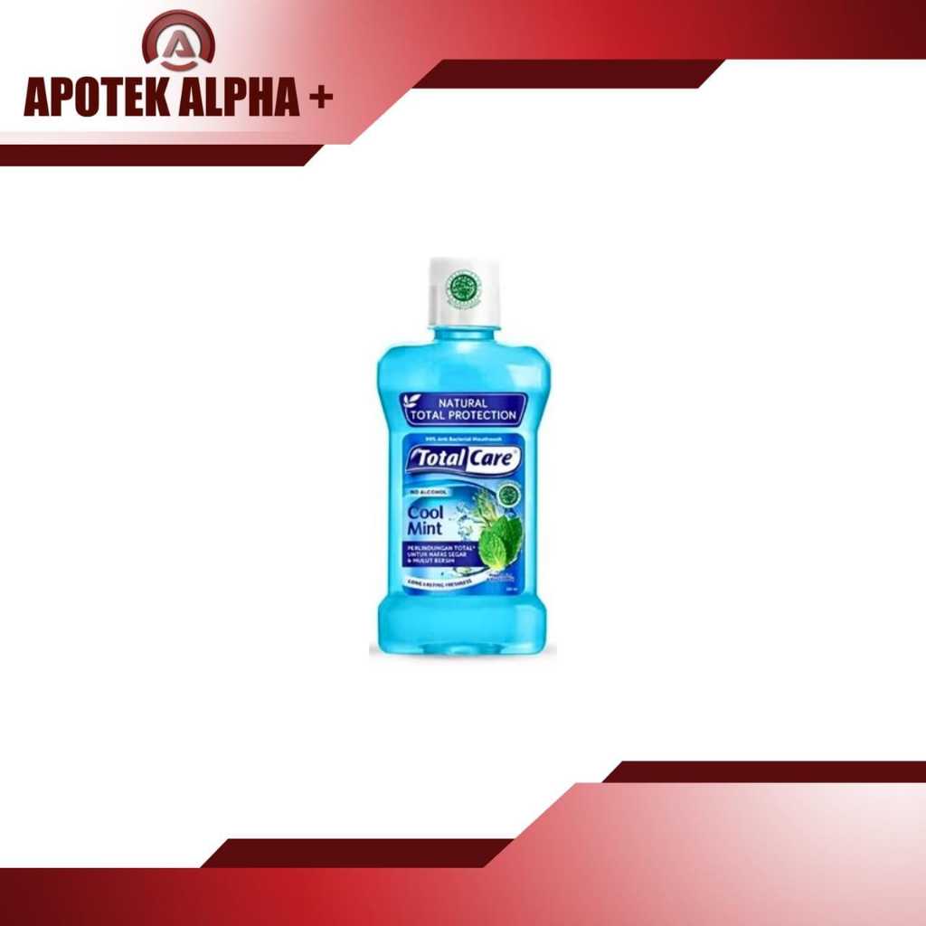 TOTAL CARE MOUTHWASH 250 ML