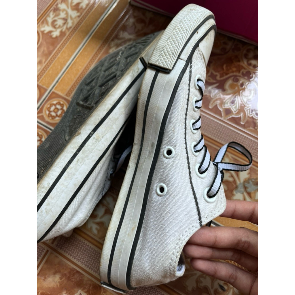 Converse ctas ox
