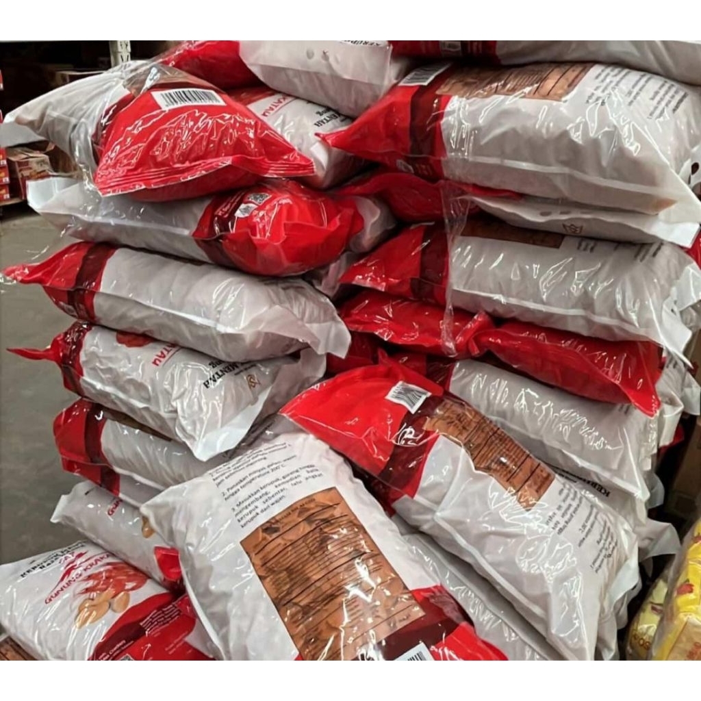 KERUPUK UDANG MENTAH (ZAK 5KG)