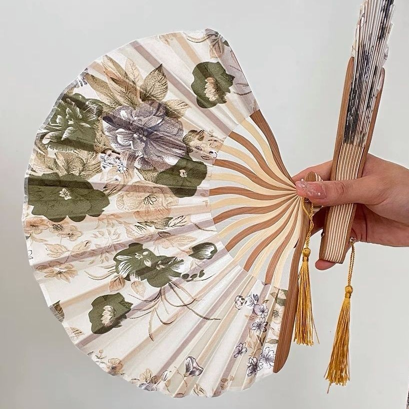 Small Fan Classical Chinese Style Fan Folding Fan
