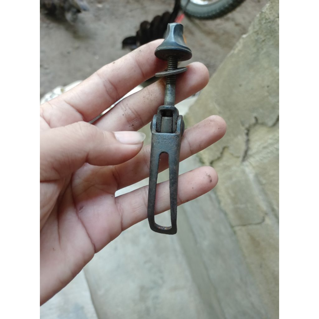 seat clamp kalloy bekas federal