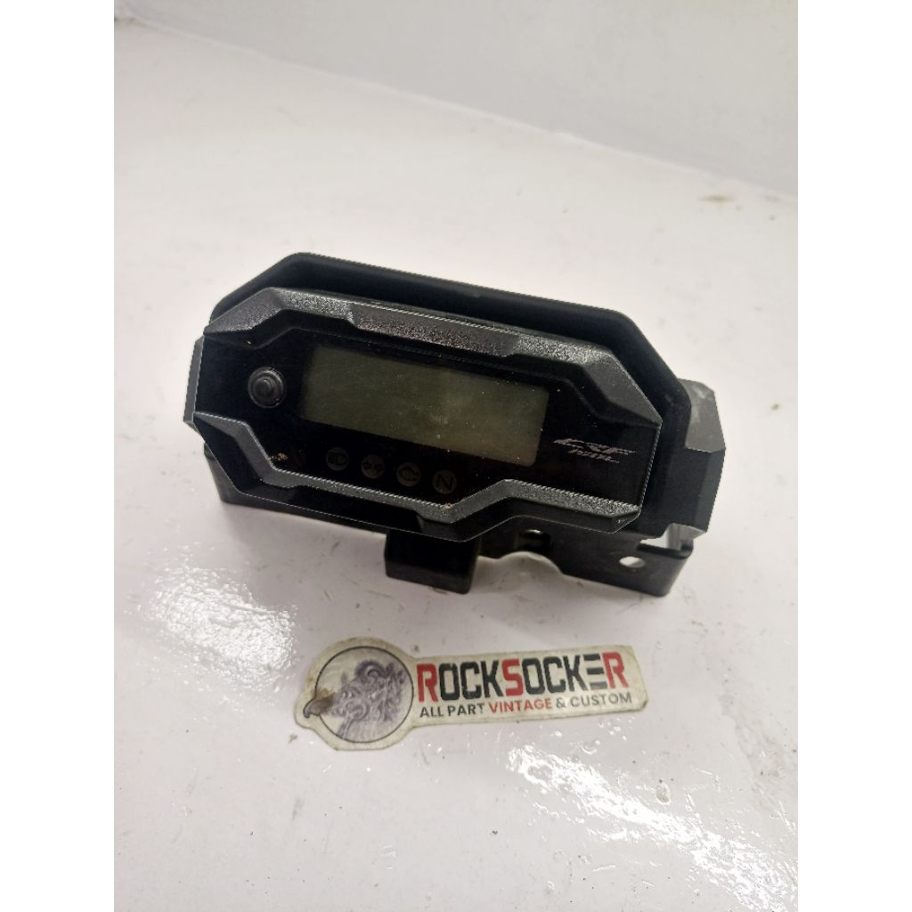 speedometer honda crf 150l original spidometer crf set cover speedometer ori