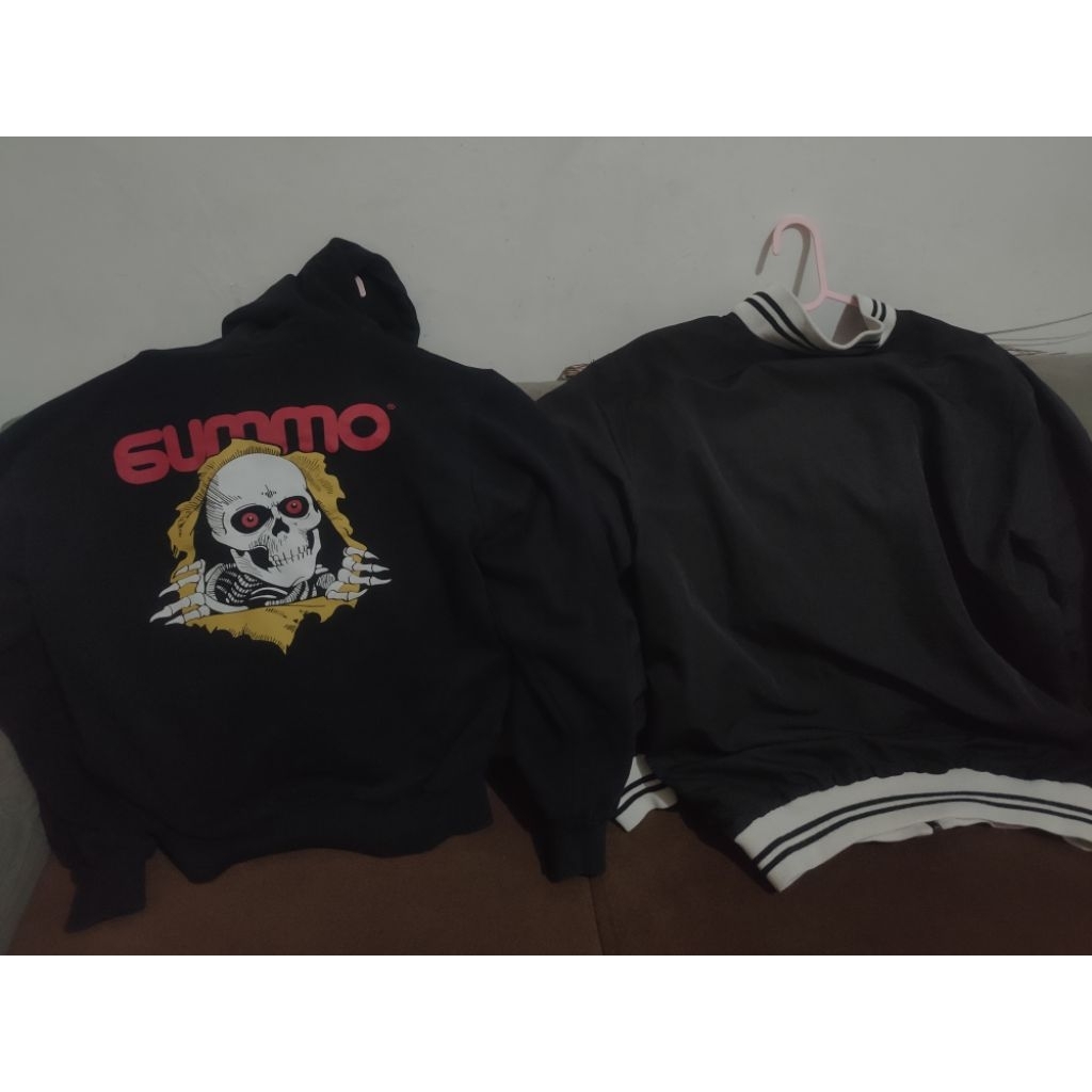 rsch varsity & gummo