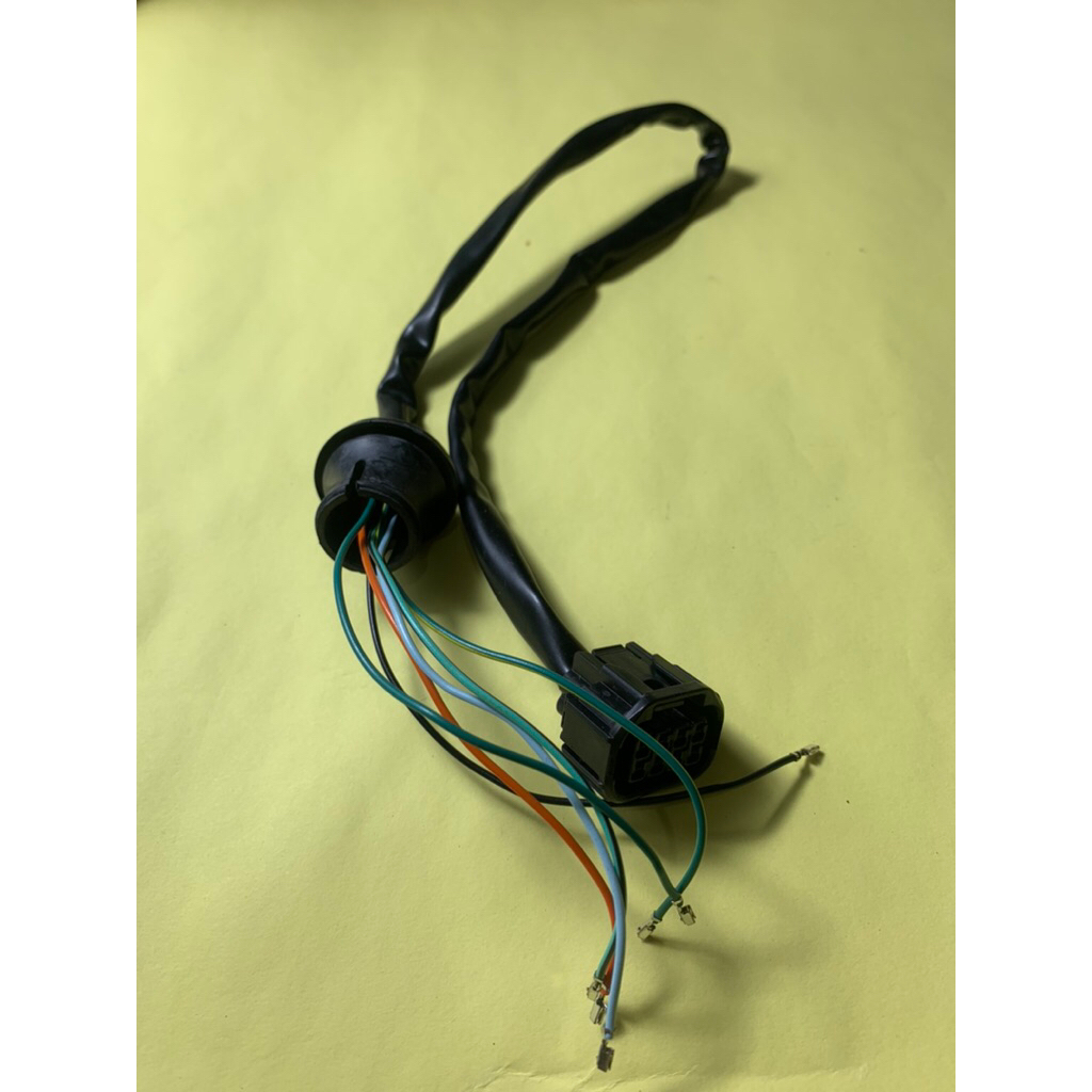 socket soket kabel stoplamp lampu belakang pcx 160 pcx 150 original