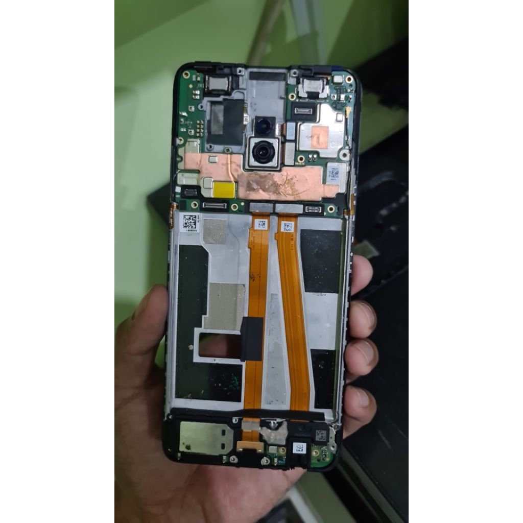 unit mesin oppo f11 pro tanpa lcd