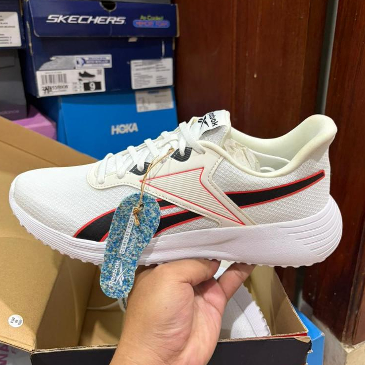 Reebok Lite 3.0 Sneakers | Sepatu Lari Pria | Ori