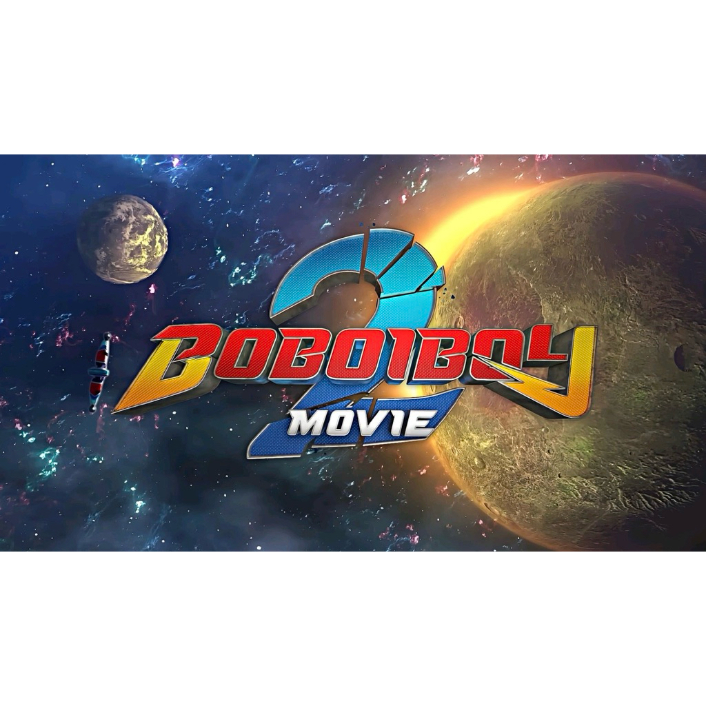 Monsta Galaxy Card boboiboy || Original Monsta