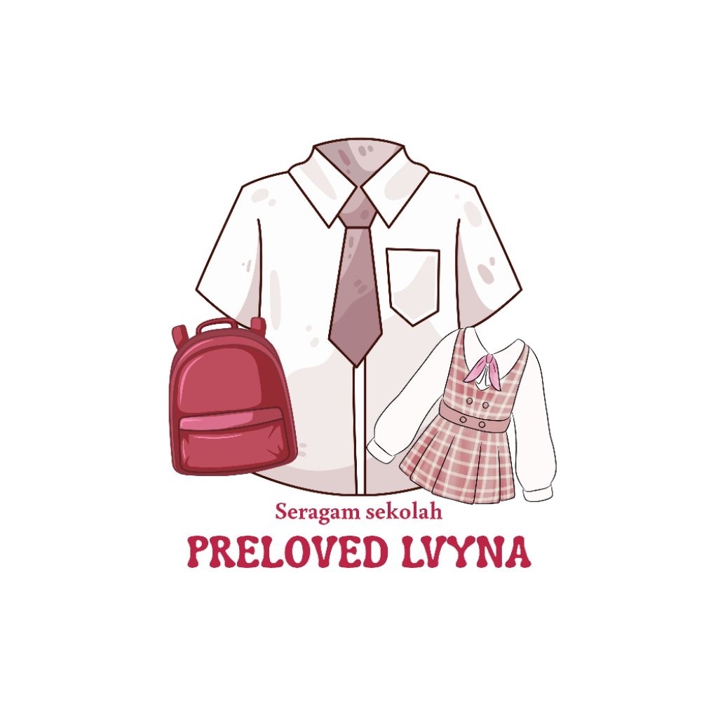 PRELOVED SERAGAM ( ROK & BAJU )