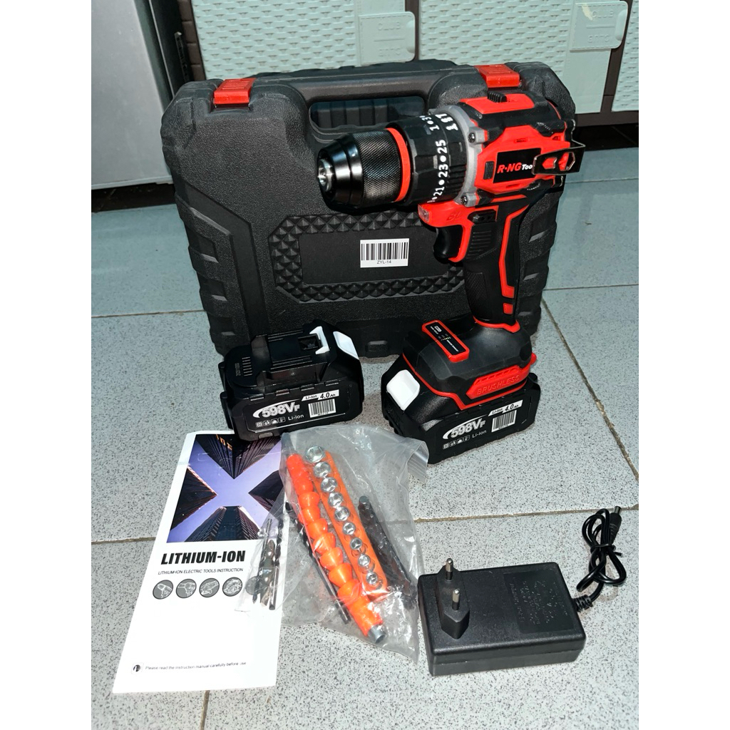 RNG BOR CORDLESS BRUSHLESS