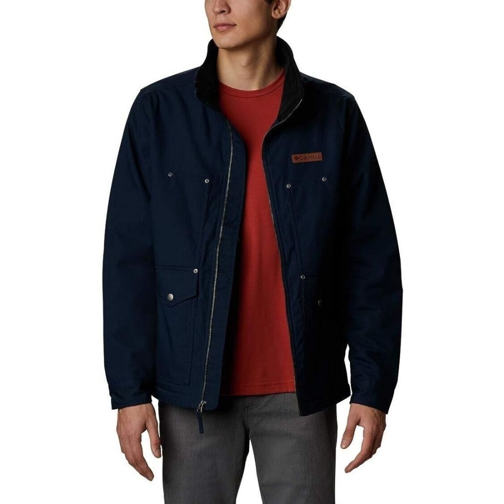 Columbia Loma Vista Jacket, Columbia Work Jacket, Columbia Tactical Jacket, Columbia Canvas Jacket