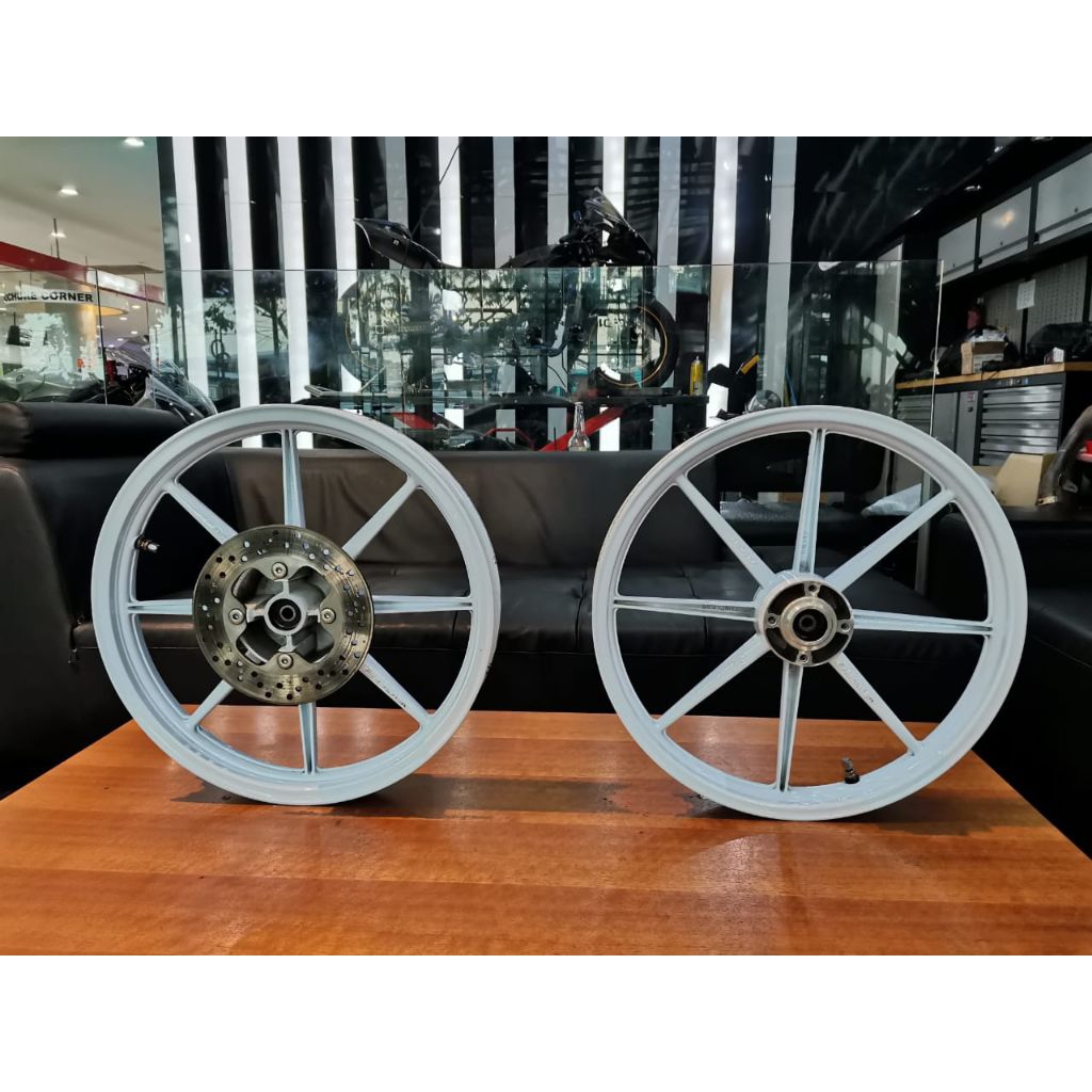 Velg RCB SP811 mx new mx king