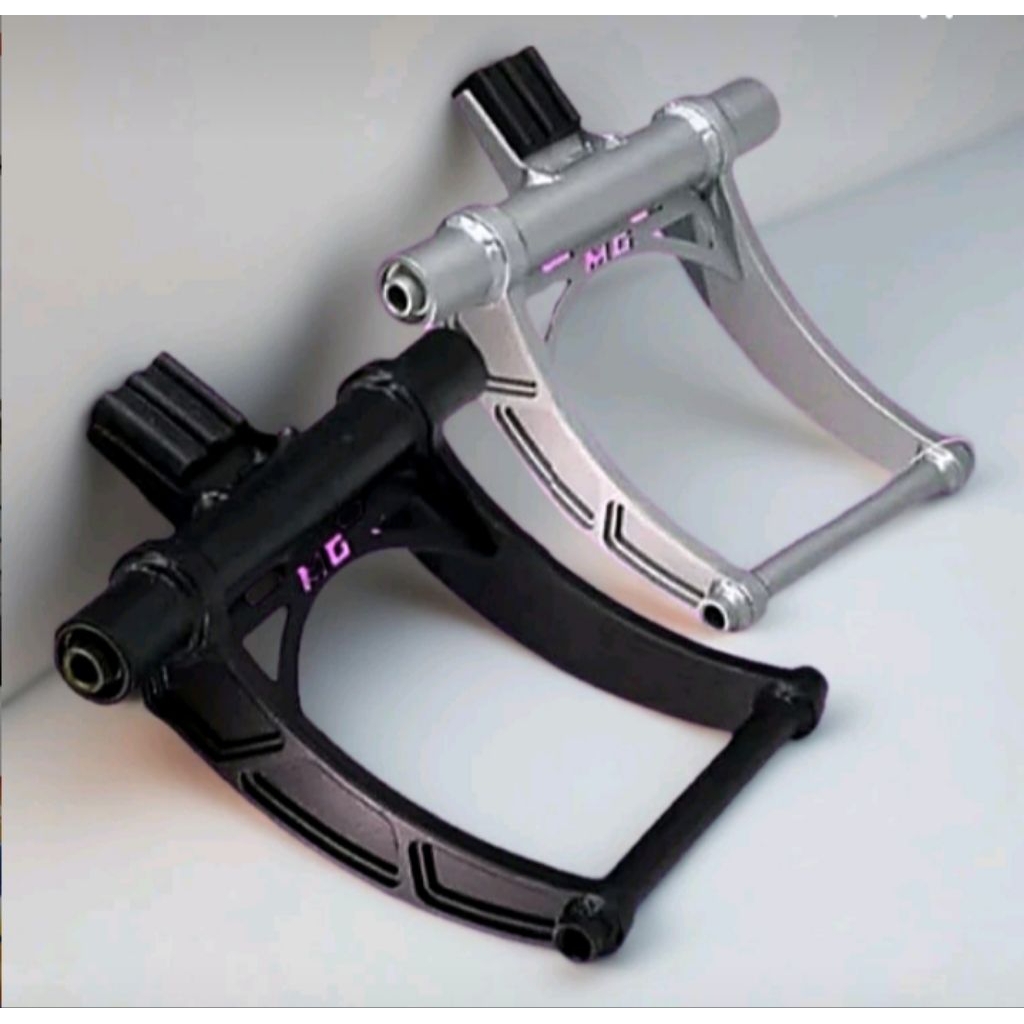 ENGINE MOUNTING VARIO125 VARIO150 5CM 6CM MODEL LENGKUNG
