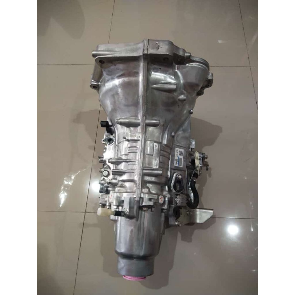 Transmisi matic Avanza 2016 - Transmisi Avanza Rush Terios 2016 upp original lelangan