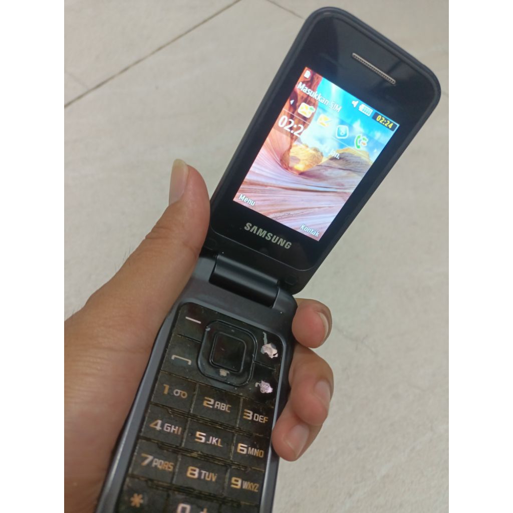 Samsung GT-C3520