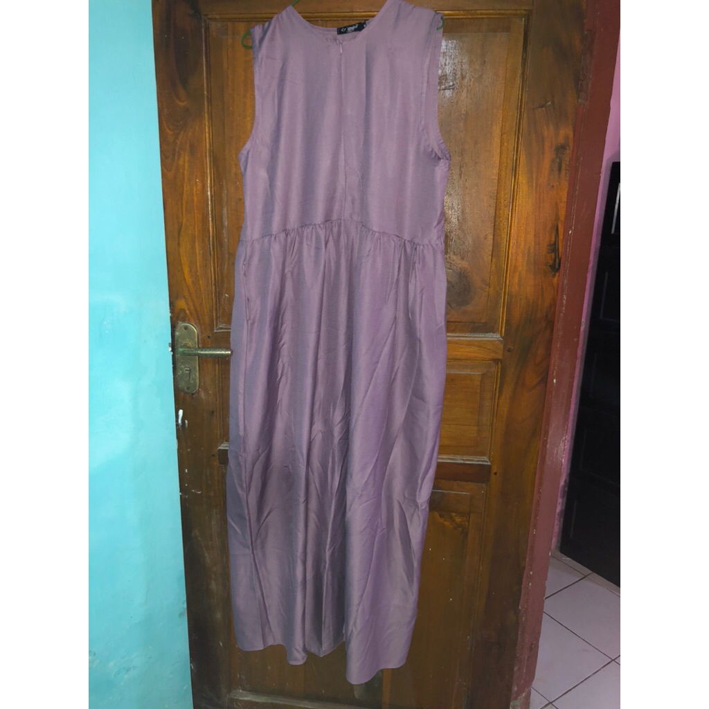 PREELOVED OVER ALL GAMIS/BAJU KODOK/BAJU KETEK