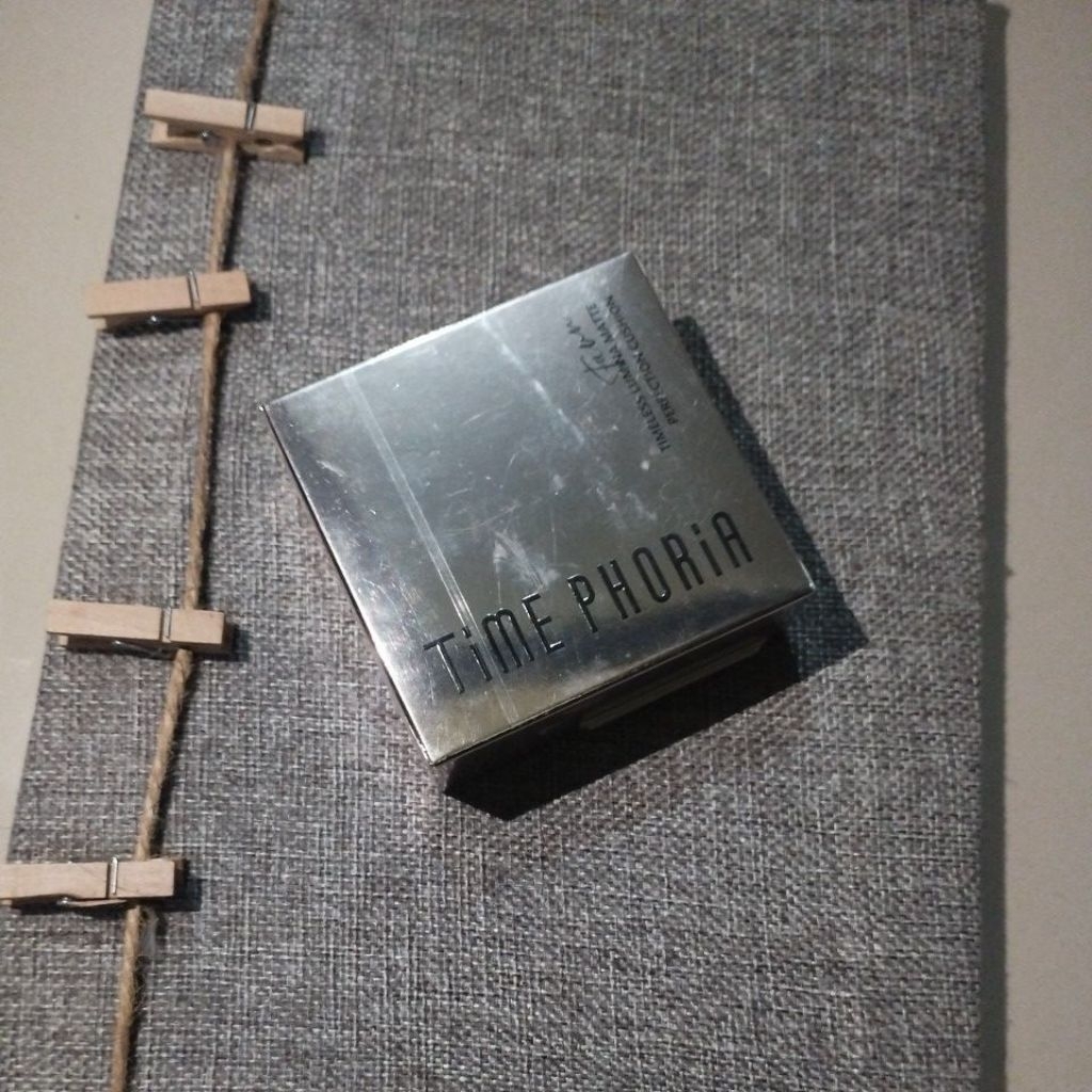 CUSHION TIME PHORIA
