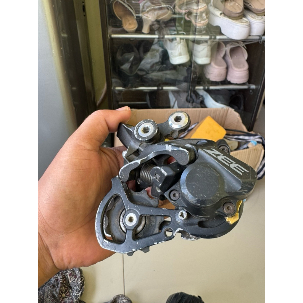 Rd shimano ZEE 10 speed