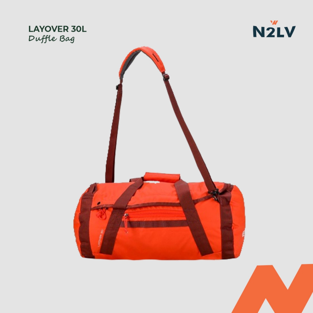 EIGER LAYOVER 30 DUFFLE BAG