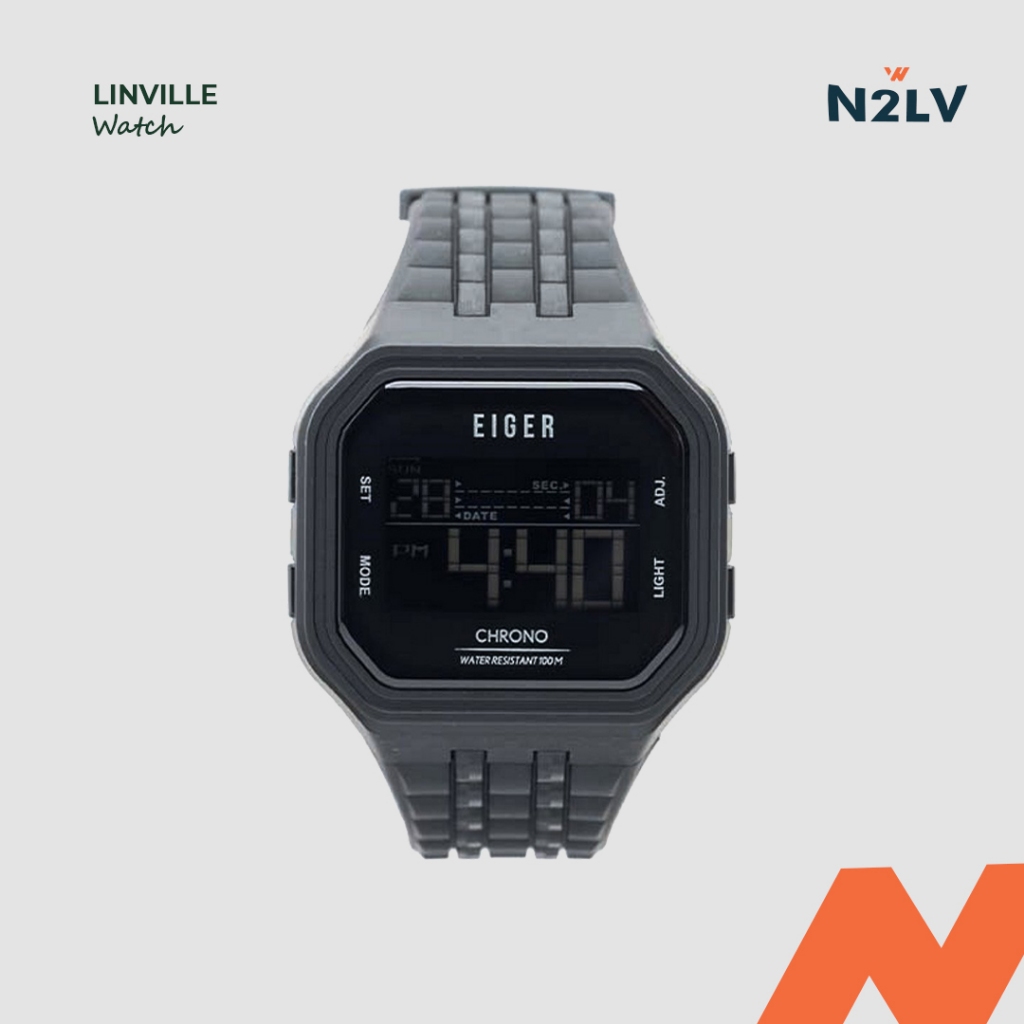 EIGER LINVILLE WATCH