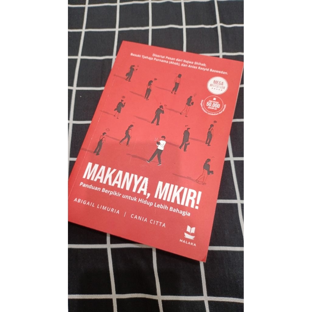 MAKANYA, MIKIR