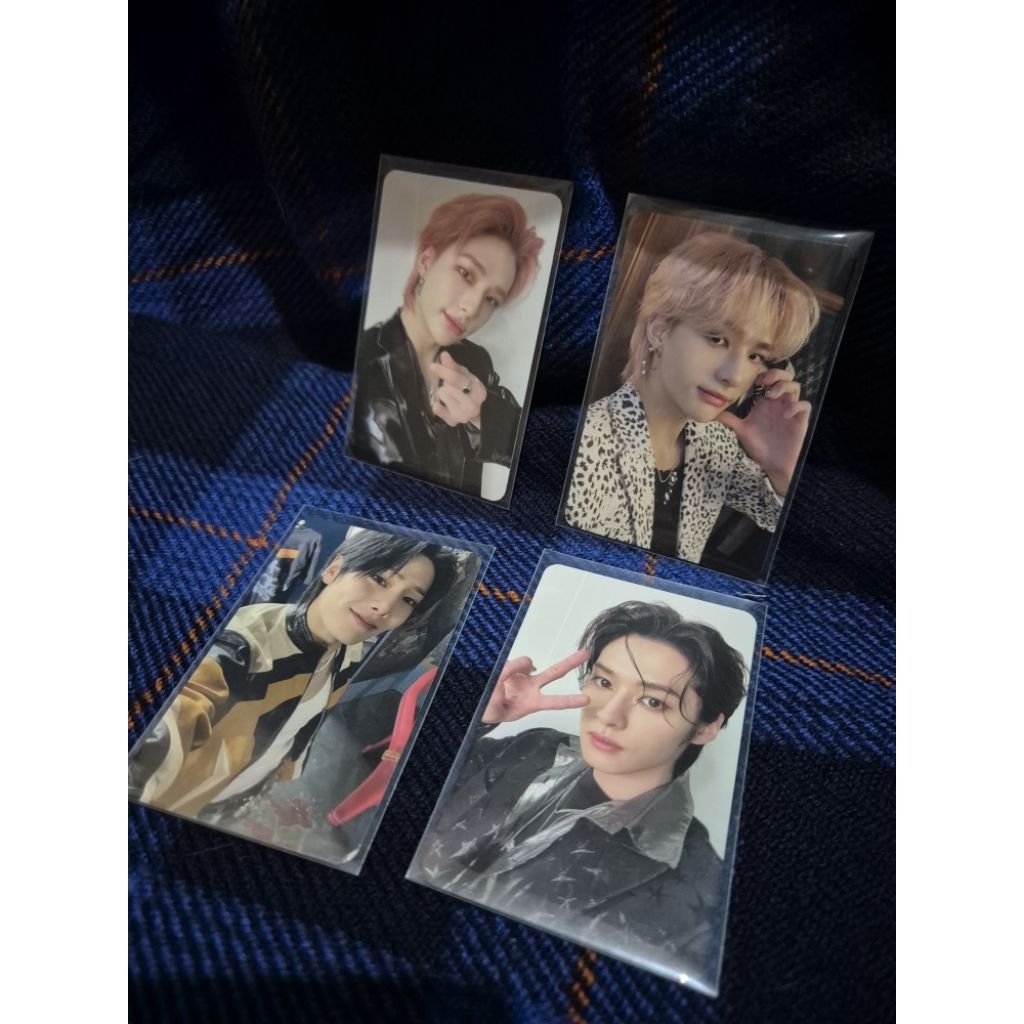 Stray Kids SKZ 5star teuk PC Set