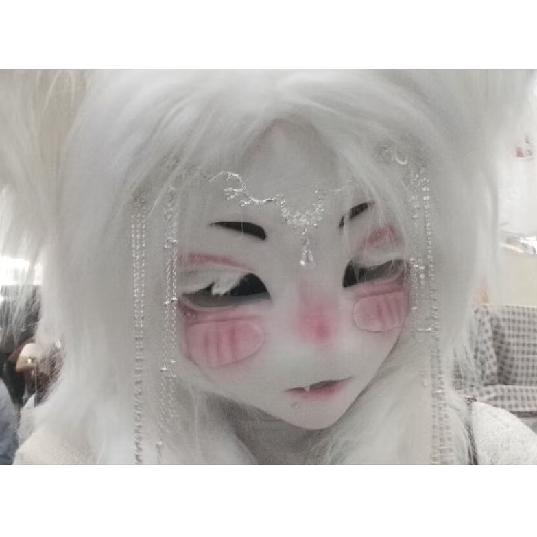 Custom Kigurumi Head