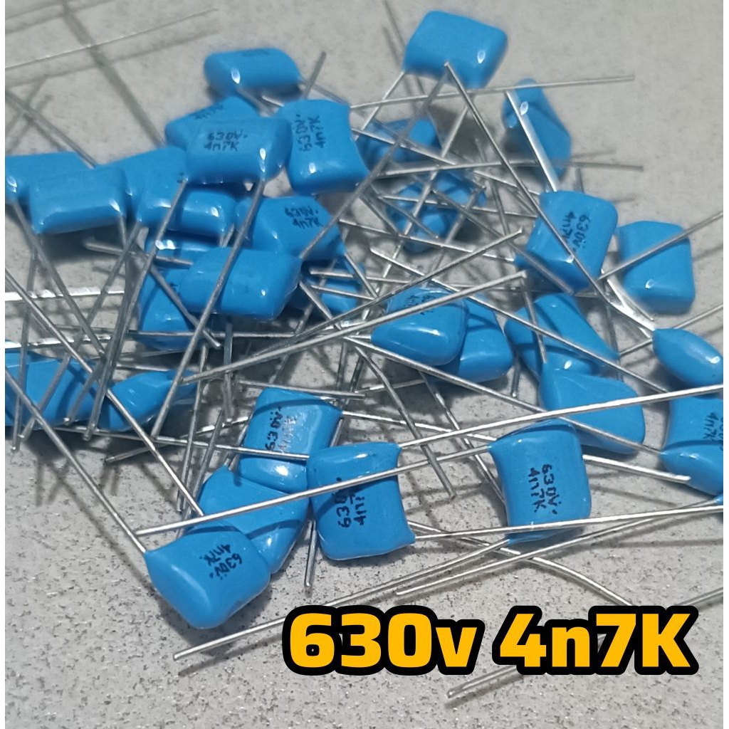 KAPASİTOR CBB21 650V 4n7K BODY KECİL