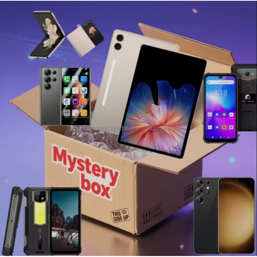 Mestery Box Anti Zonk Hadiah Elektronik Mestery Box Kotak Mestery Dapatka Hadiah Tebaik Mestery Box 