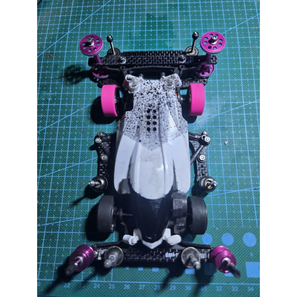 Tamiya Damper Style