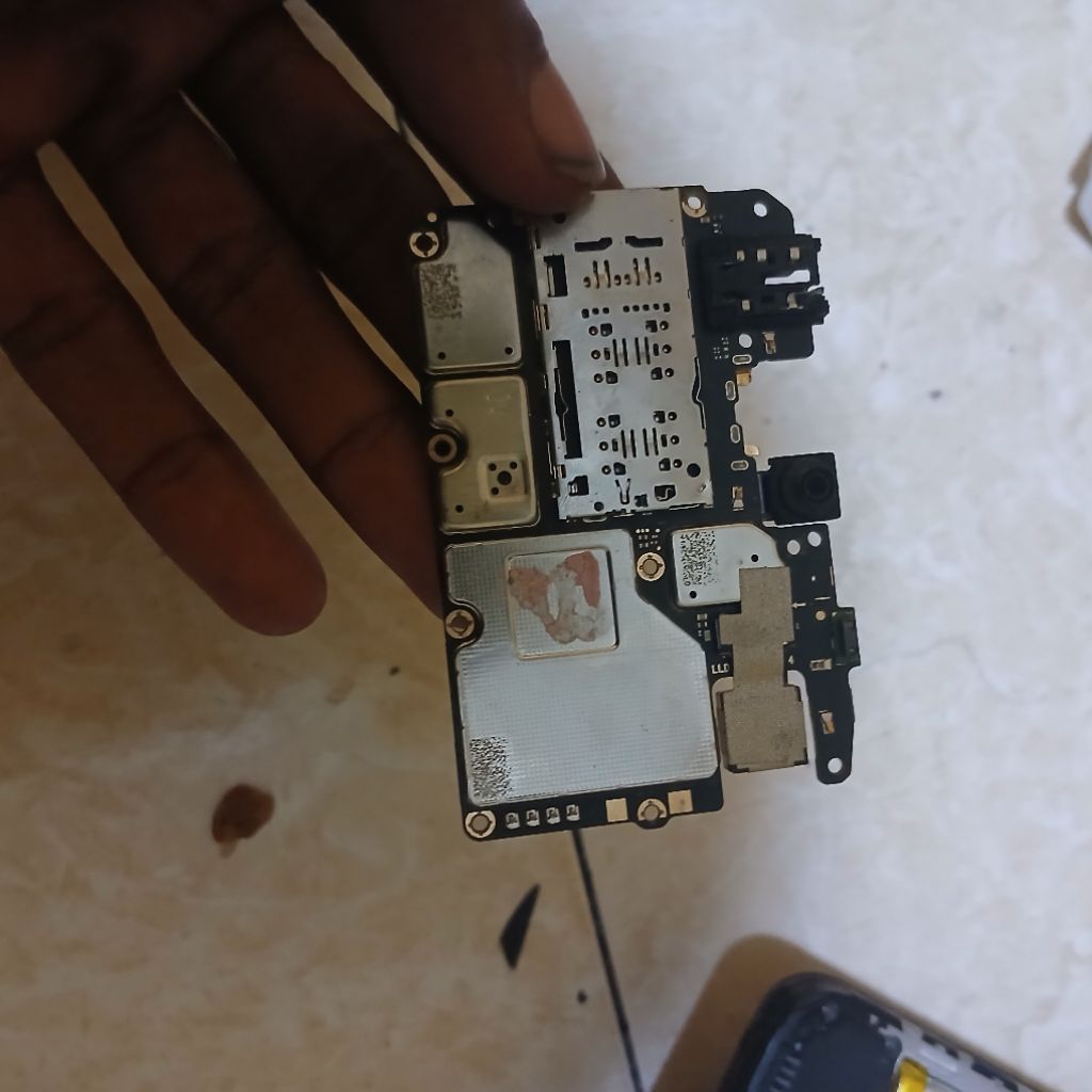 Mesin Redmi 9A Ram 3/32