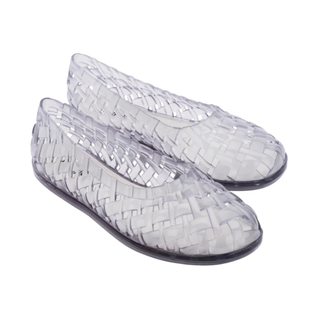 Melissa Possession Ballerina Ad Silver