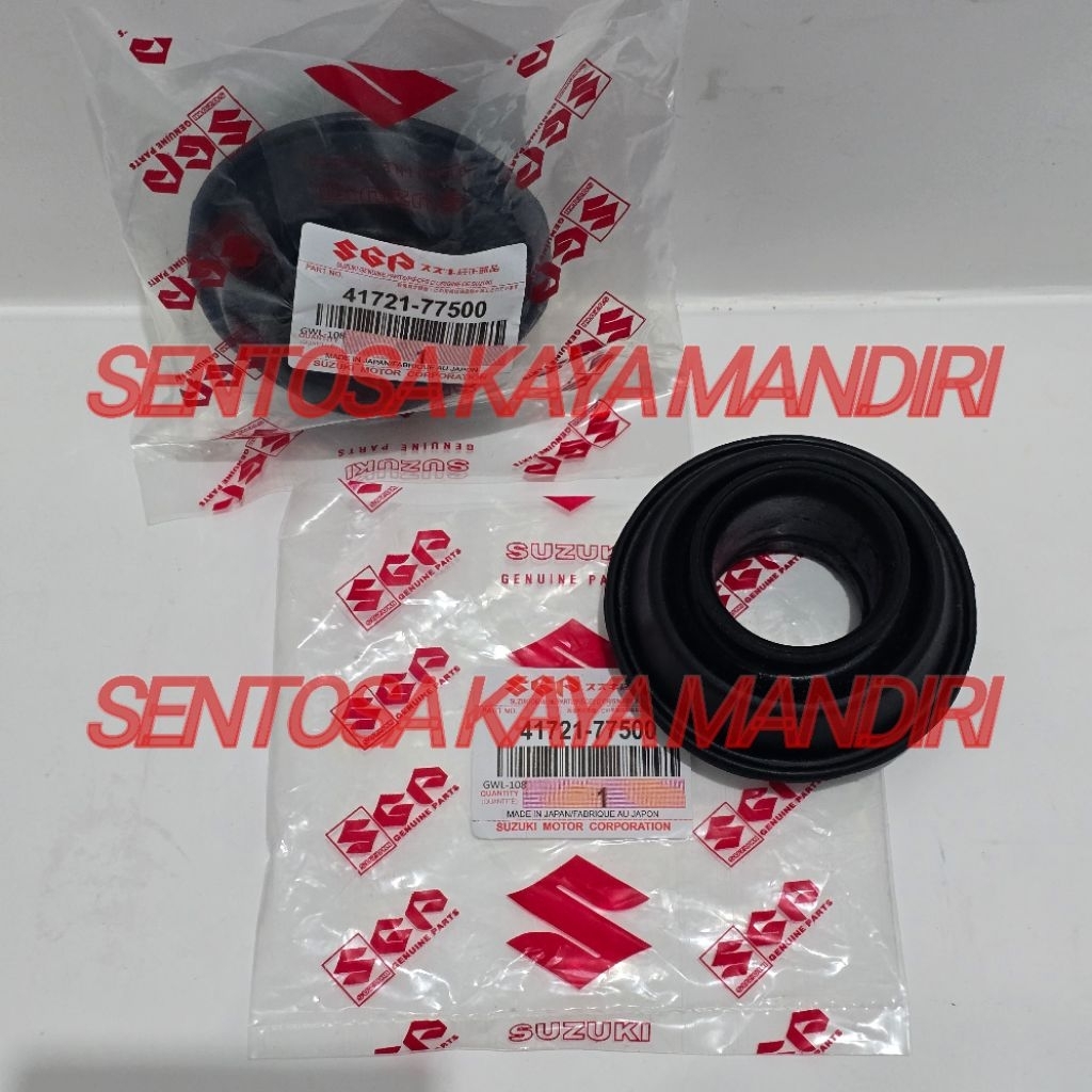 KARET SUPPORT SHOCK BREAKER DEPAN MOBIL FUTURA APV T120SS