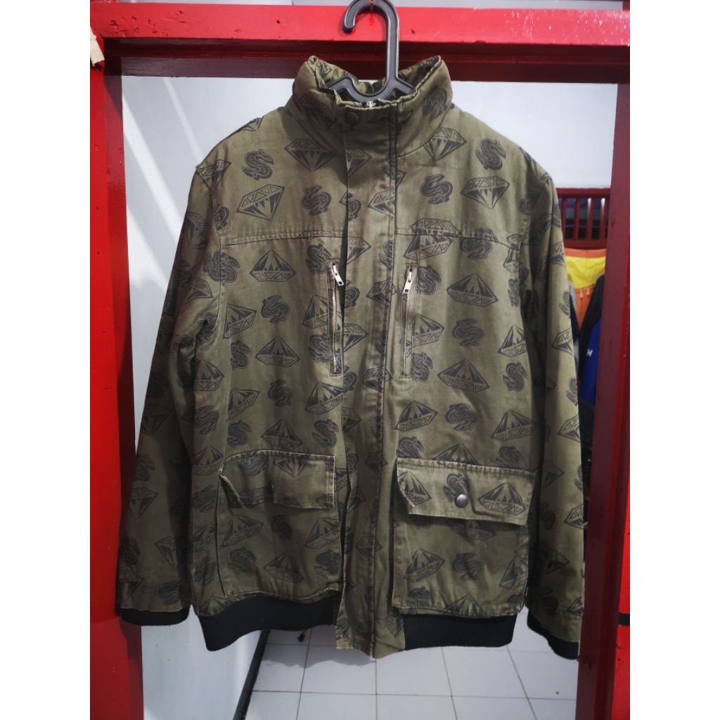 JAKET BBC DIAMONDS & DOLLARS