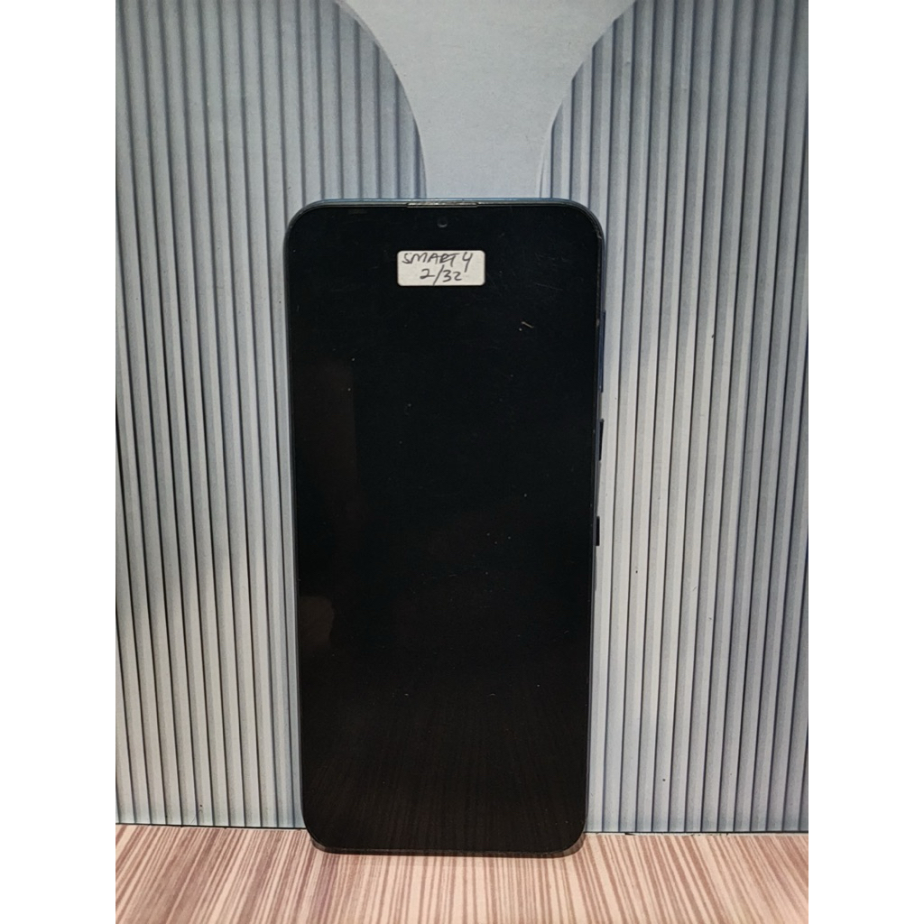 MESIN HP INFINIX SMART 4 (UNIT) 99% DIJAMIN NORMAL & NOPOLA MINUS LCD