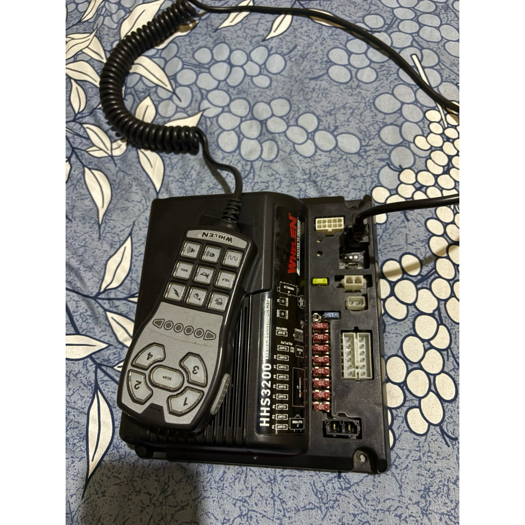 whelen hhs3200