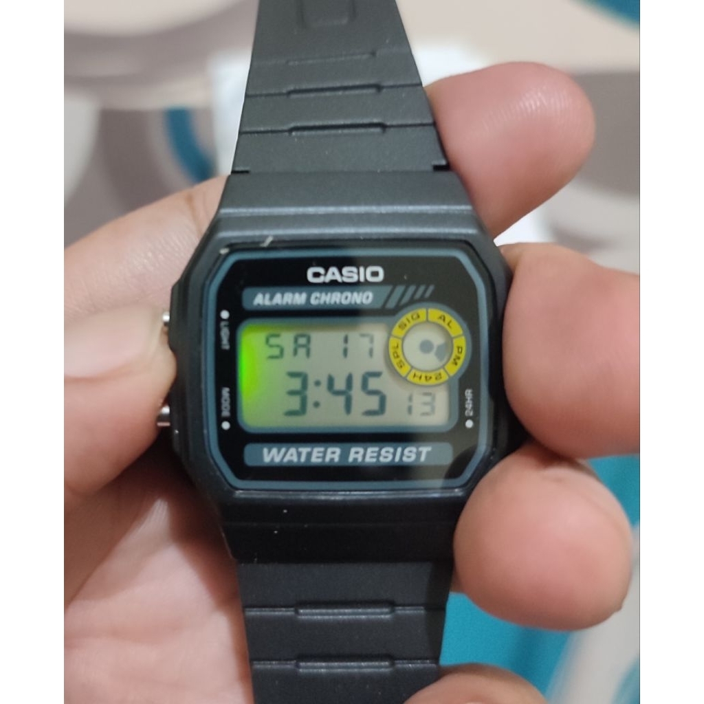 Casio F94WA