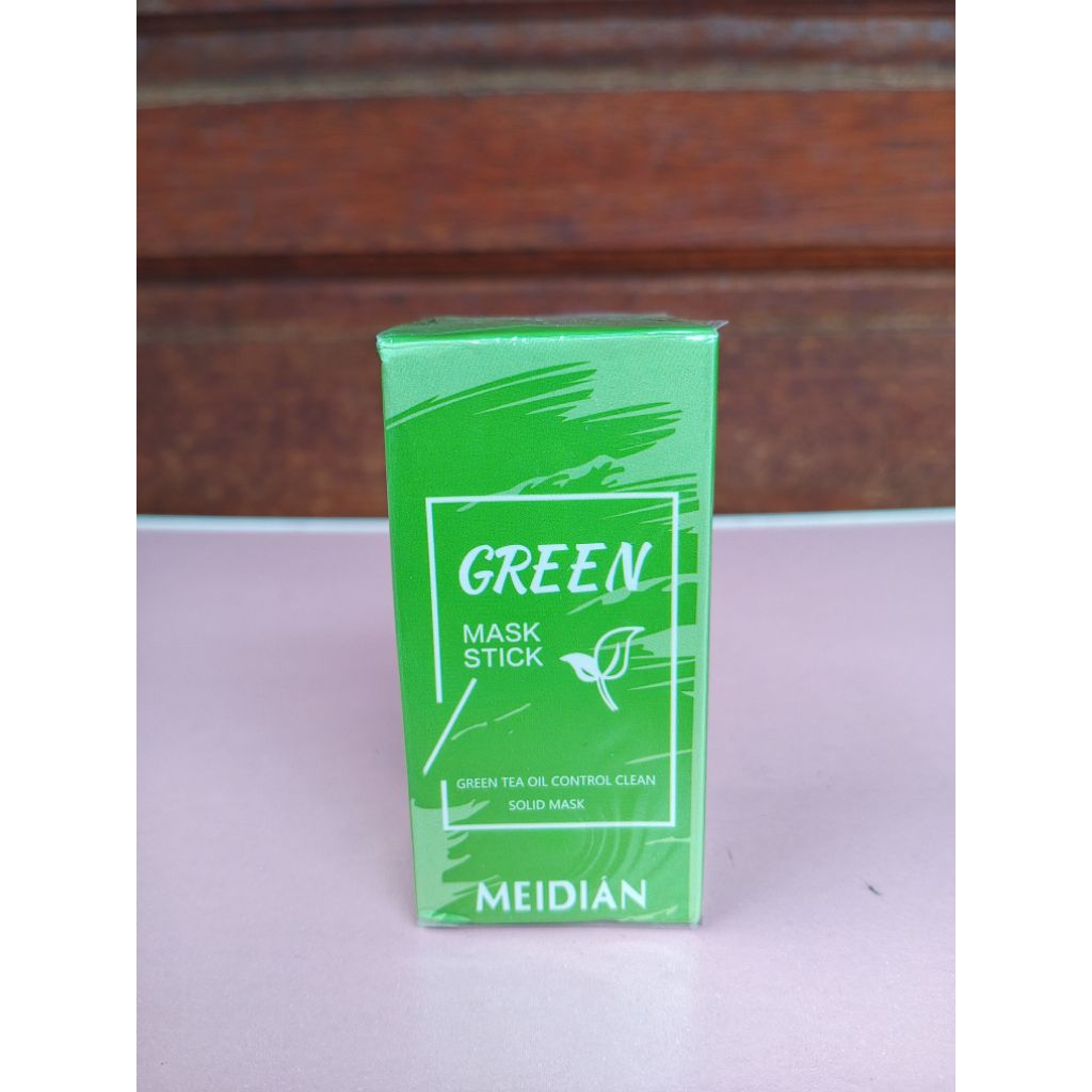 Meidian Green Mask Stick